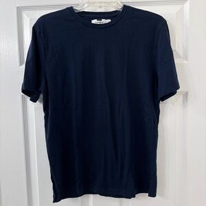 Topman navy T shirt